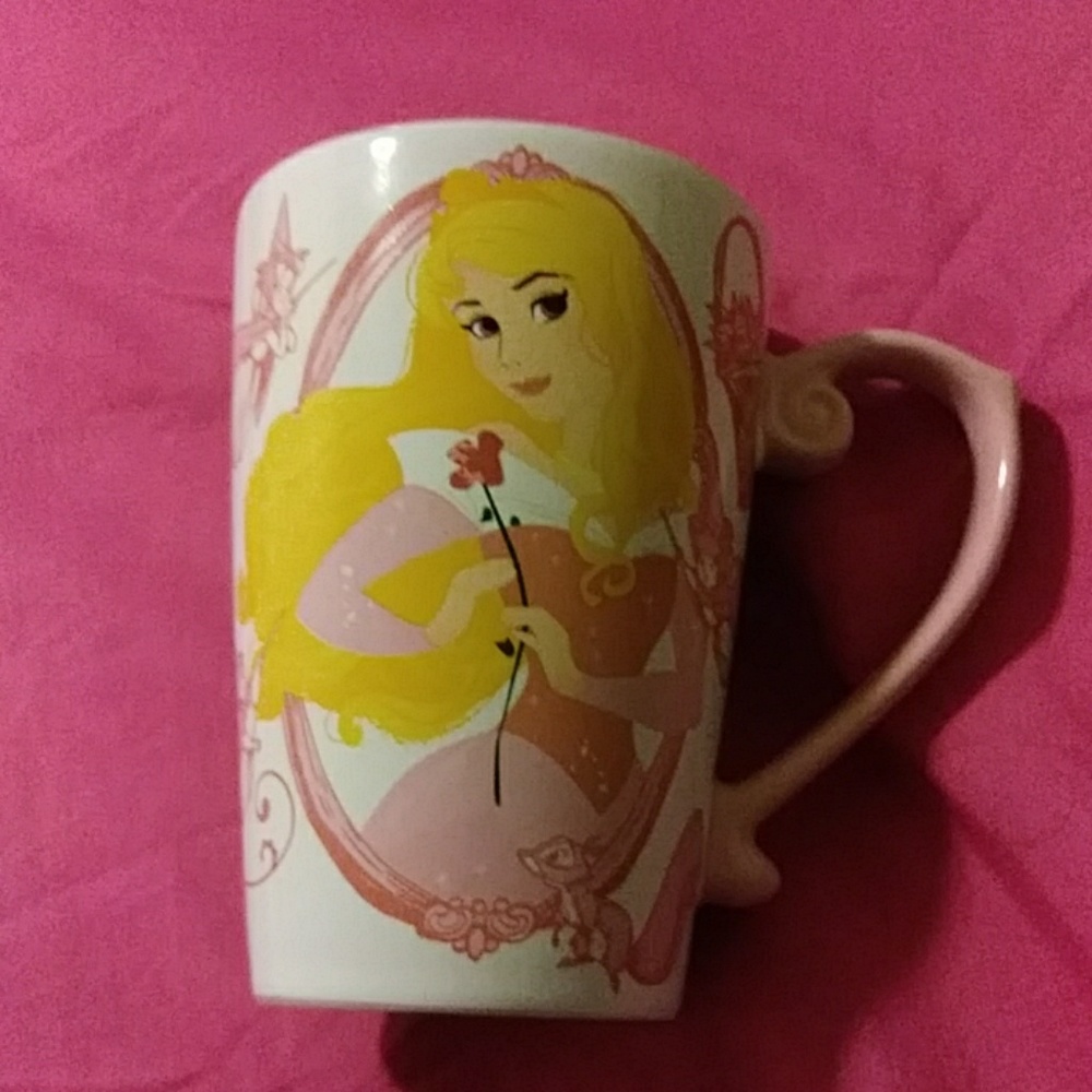 Disney Sleeping Beauty mug